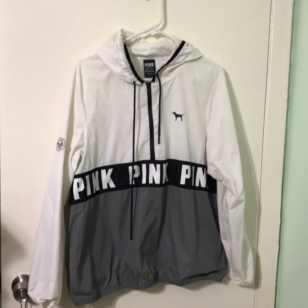 PINK windbreaker